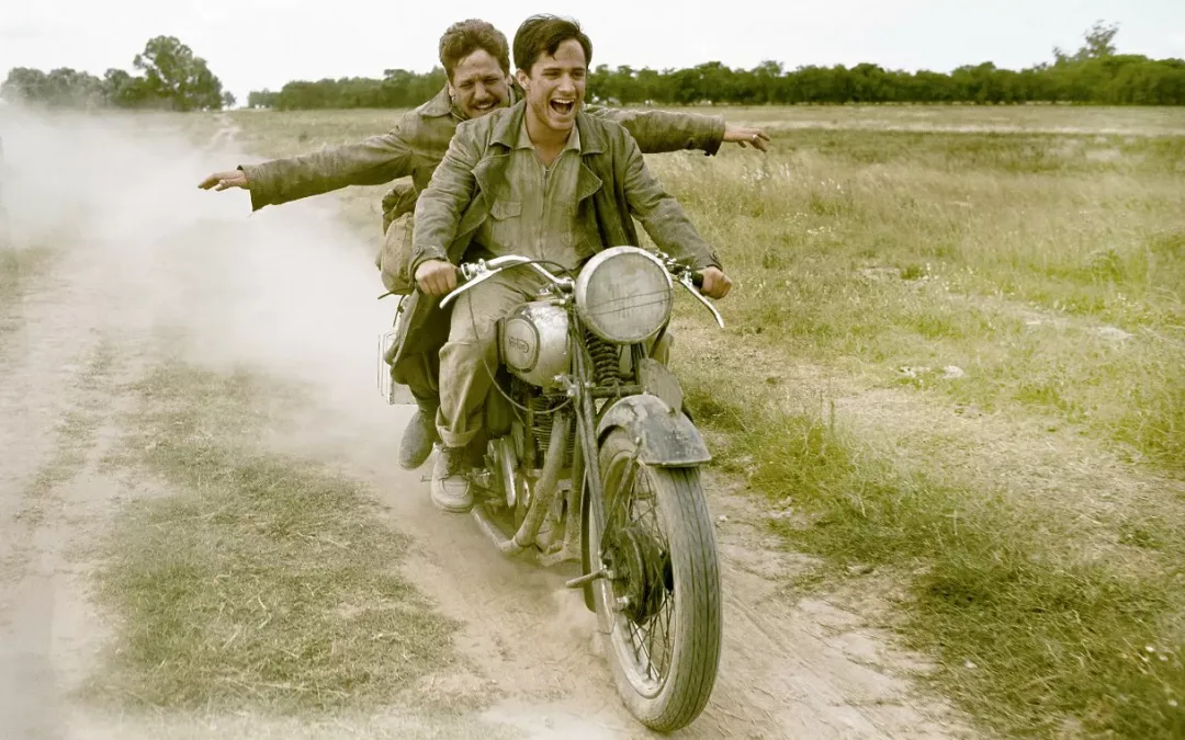 I diari della motocicletta (Diarios de motocicleta)