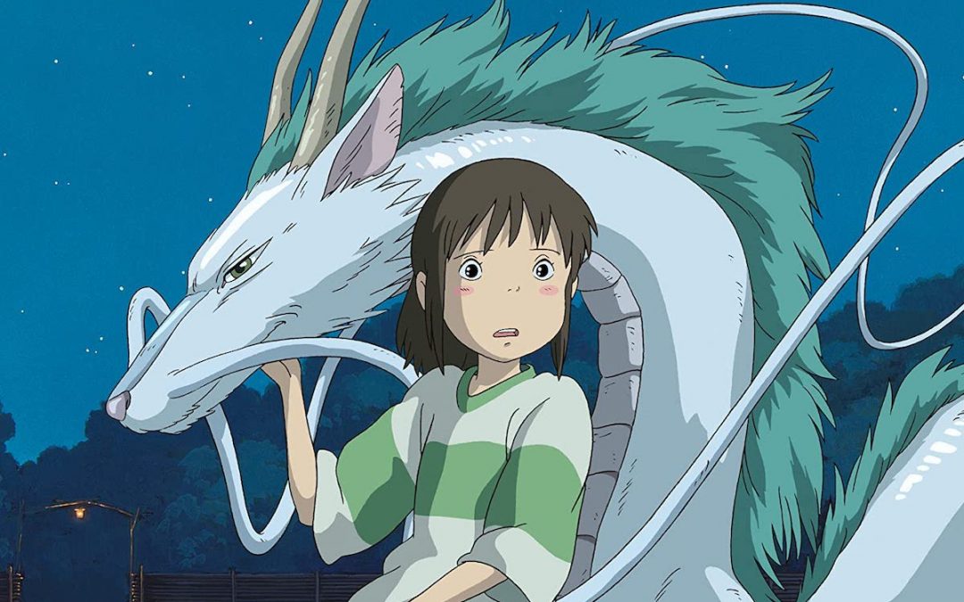La città incantata (Sen to Chihiro no kamikakushi)